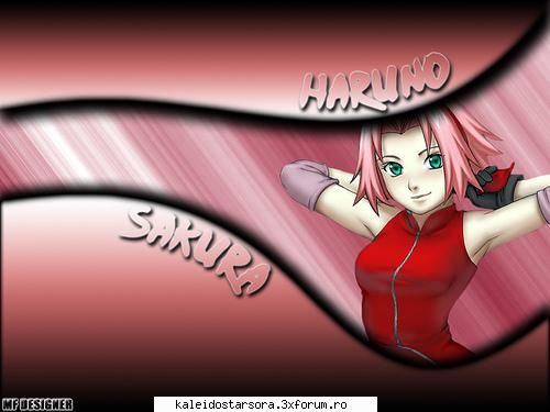 Sakura Haruno - Sora - ~Naruto~