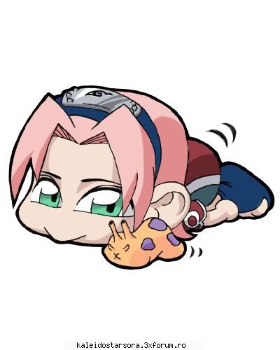 Sakura Haruno - Sora - ~Naruto~