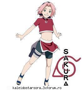 Sakura Haruno - Sora - ~Naruto~