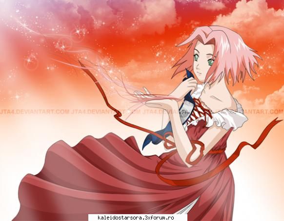 Sakura Haruno - Sora - ~Naruto~