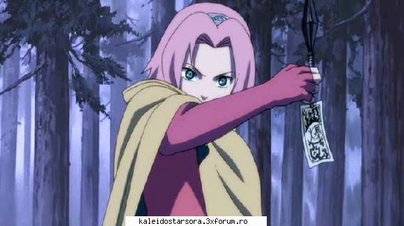 Sakura Haruno - Sora - ~Naruto~