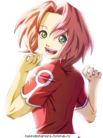Sakura Haruno - Sora - ~Naruto~