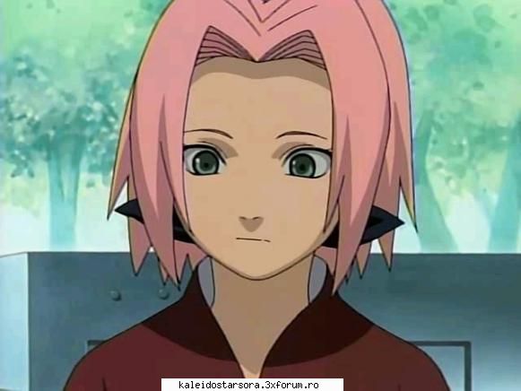 Sakura Haruno - Sora - ~Naruto~