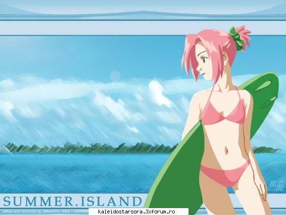 Sakura Haruno - Sora - ~Naruto~