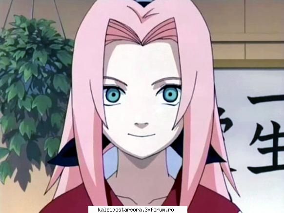Sakura Haruno - Sora - ~Naruto~