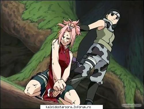 Sakura Haruno - Sora - ~Naruto~