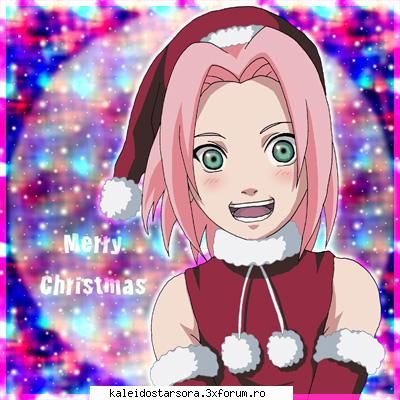Sakura Haruno - Sora - ~Naruto~
