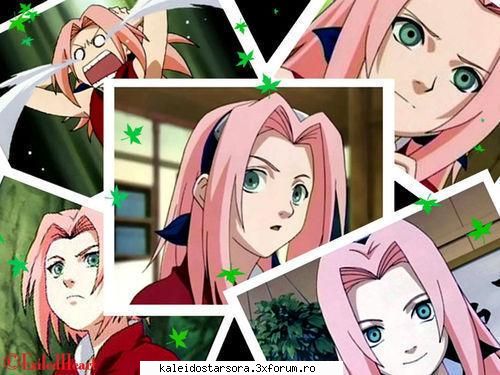 Sakura Haruno - Sora - ~Naruto~