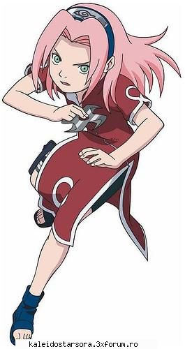 Sakura Haruno - Sora - ~Naruto~