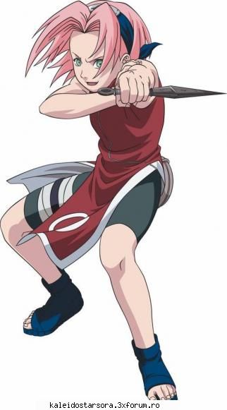 Sakura Haruno - Sora - ~Naruto~