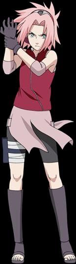Sakura Haruno - Sora - ~Naruto~