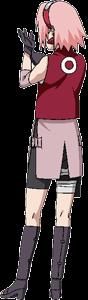 Sakura Haruno - Sora - ~Naruto~