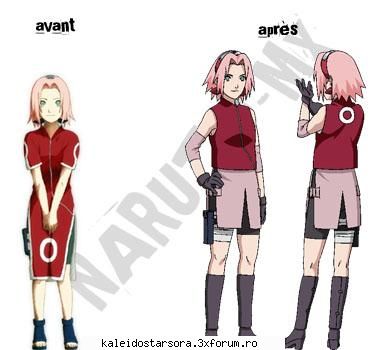 Sakura Haruno - Sora - ~Naruto~