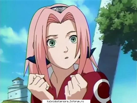 Sakura Haruno - Sora - ~Naruto~