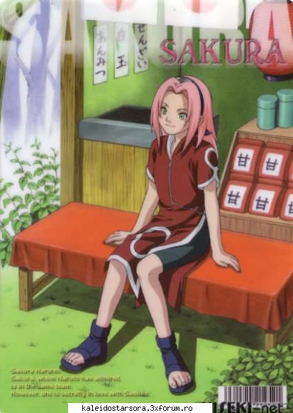 Sakura Haruno - Sora - ~Naruto~