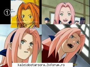 Sakura Haruno - Sora - ~Naruto~