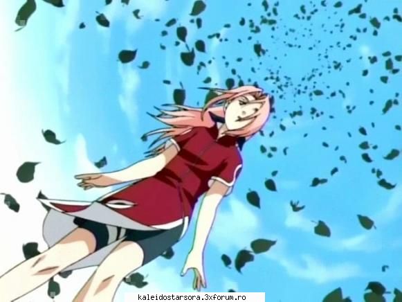 Sakura Haruno - Sora - ~Naruto~