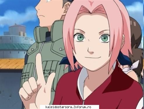 Sakura Haruno - Sora - ~Naruto~
