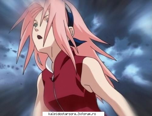Sakura Haruno - Sora - ~Naruto~