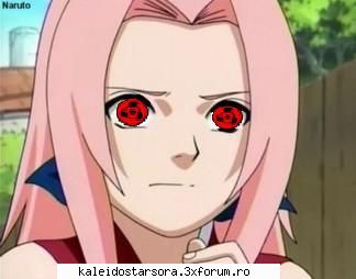 Sakura Haruno - Sora - ~Naruto~