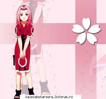 Sakura Haruno - Sora - ~Naruto~
