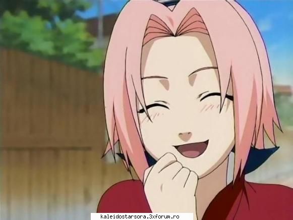 Sakura Haruno - Sora - ~Naruto~
