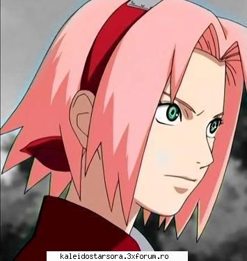 Sakura Haruno - Sora - ~Naruto~