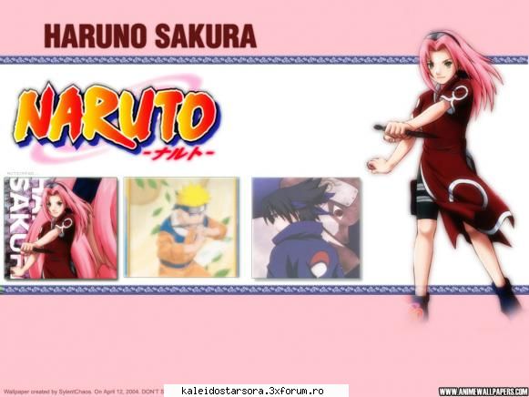 Sakura Haruno - Sora - ~Naruto~