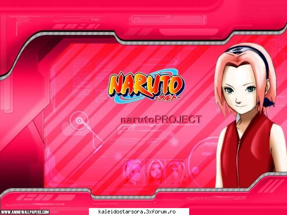 Sakura Haruno - Sora - ~Naruto~