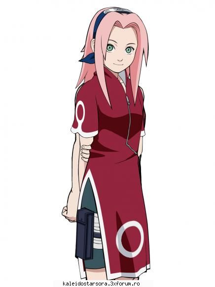 Sakura Haruno - Sora - ~Naruto~