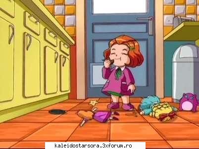 Sam - Sora - ~Totally*Spies!~