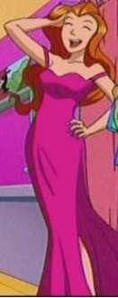 Sam - Sora - ~Totally*Spies!~