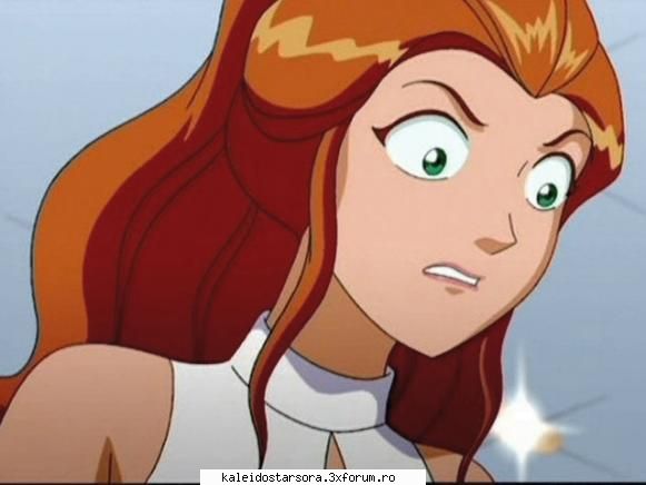 Sam - Sora - ~Totally*Spies!~