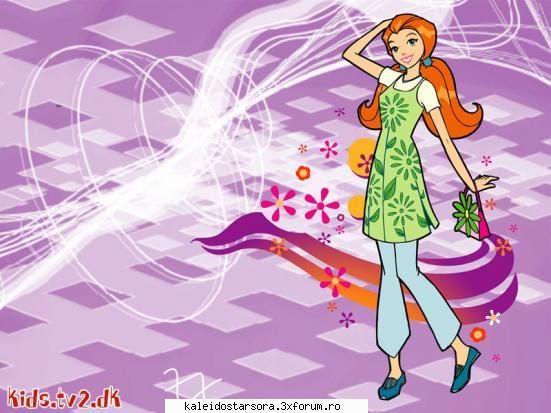 Sam - Sora - ~Totally*Spies!~