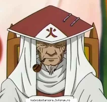 Sandaime Sarutobi - Sora - ~Naruto~