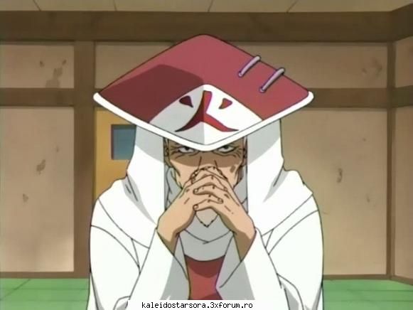 Sandaime Sarutobi - Sora - ~Naruto~