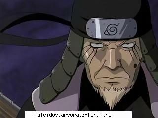 Sandaime Sarutobi - Sora - ~Naruto~
