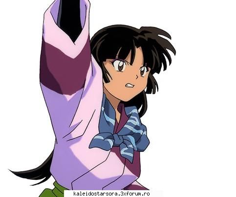 Sango si Kirara - Sora - ~Inuyasha~
