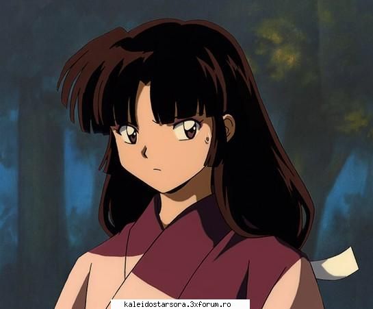 Sango si Kirara - Sora - ~Inuyasha~