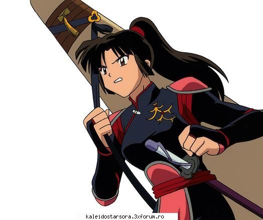 Sango si Kirara - Sora - ~Inuyasha~