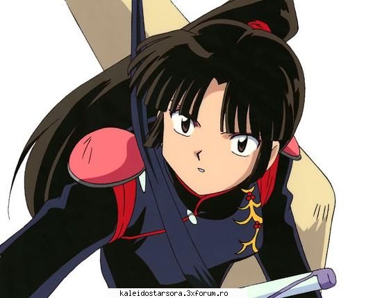 Sango si Kirara - Sora - ~Inuyasha~