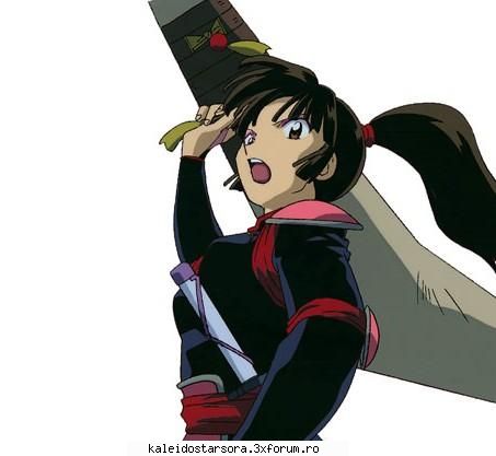 Sango si Kirara - Sora - ~Inuyasha~