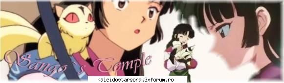 Sango si Kirara - Sango si Kirara - ~Inuyasha~