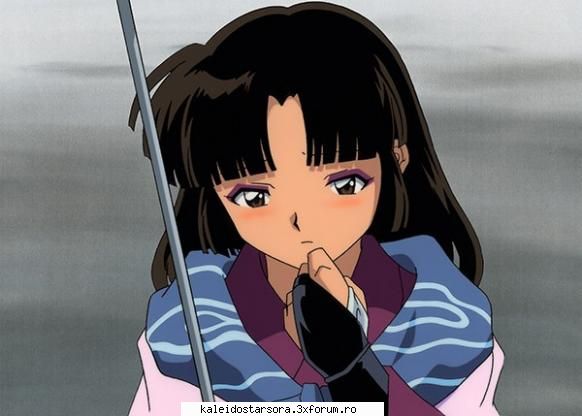 Sango si Kirara - Sora - ~Inuyasha~