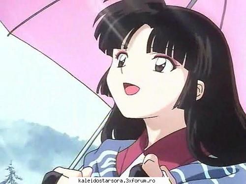 Sango si Kirara - Sora - ~Inuyasha~