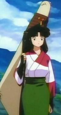 Sango si Kirara - Sora - ~Inuyasha~