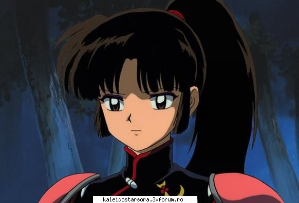 Sango si Kirara - Sora - ~Inuyasha~