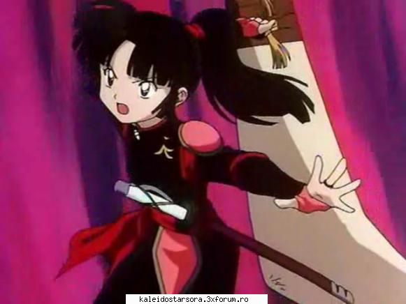 Sango si Kirara - Sora - ~Inuyasha~