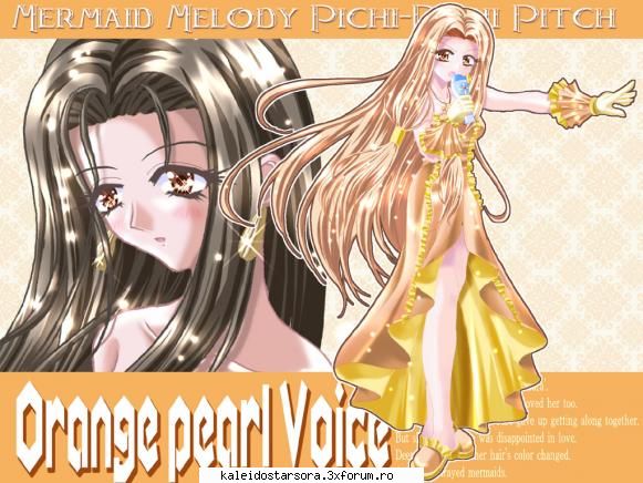Sara - Sora - ~Mermaid Melody~