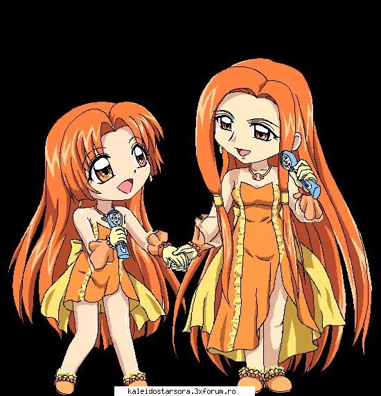 Sara - Sora - ~Mermaid Melody~